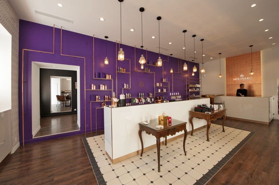 MOLINARD Parfums Nice: Perfume Workshop for Children - Molinard Parfums Nice, what the workshop is really like