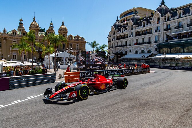 Monaco and Eze Half Day Private Tour with a Local Guide - Key highlights at a glance