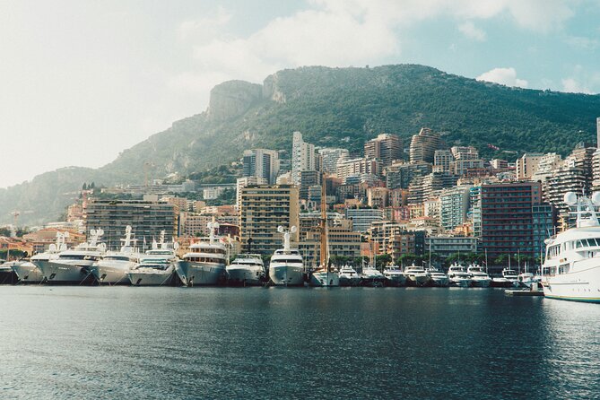 Monaco and Eze Half Day Private Tour with a Local Guide - Casino de Monte-Carlo and the Hôtel de Paris Icon