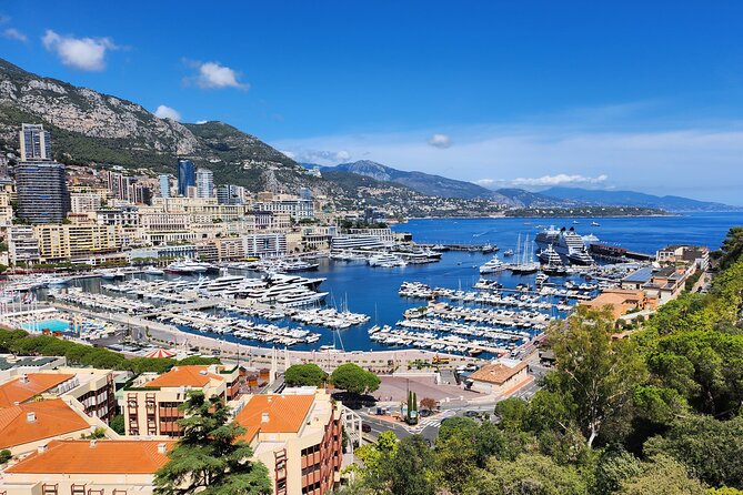 Monaco and Eze luxury and authenticity Private Day Tour - A private Monaco and Eze day that feels custom