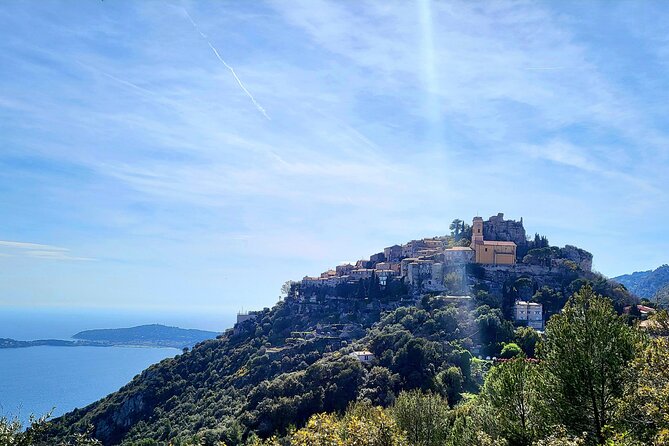 Monaco and Eze luxury and authenticity Private Day Tour - Prince’s Palace area: Grace Kelly’s wedding site and royal views