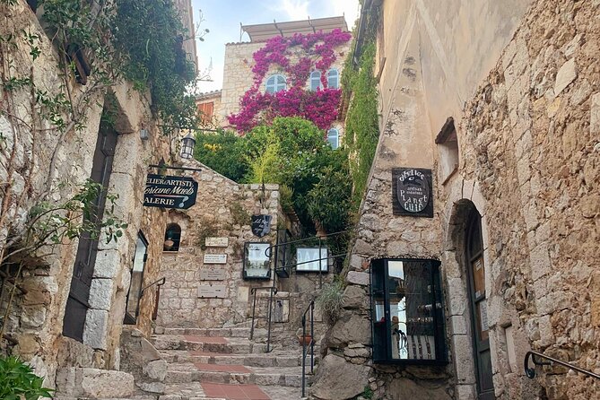 Monaco and Eze luxury and authenticity Private Day Tour - Price and value: what $781.03 buys for up to 8