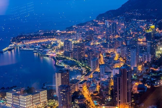 Monaco and Monte-Carlo by Night with Private Driver/Guide - Key points before you go