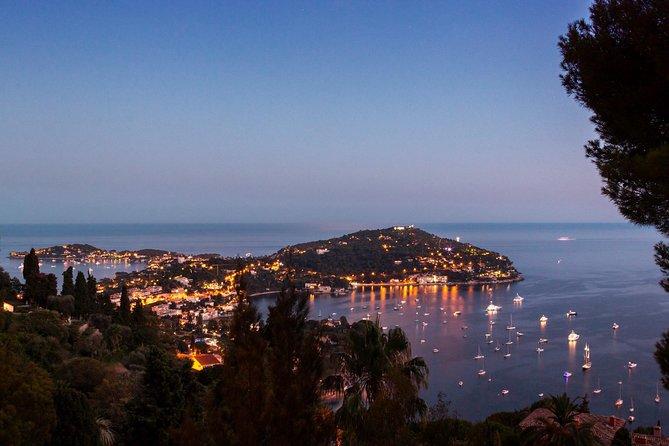 Monaco and Monte-Carlo by Night with Private Driver/Guide - A private driver is the easiest way to do Monaco at night