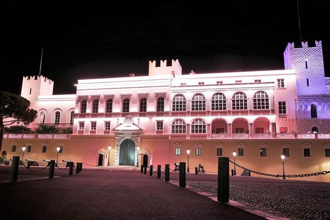 Monaco and Monte-Carlo by Night with Private Driver/Guide - Price and value: $519 per group up to 8