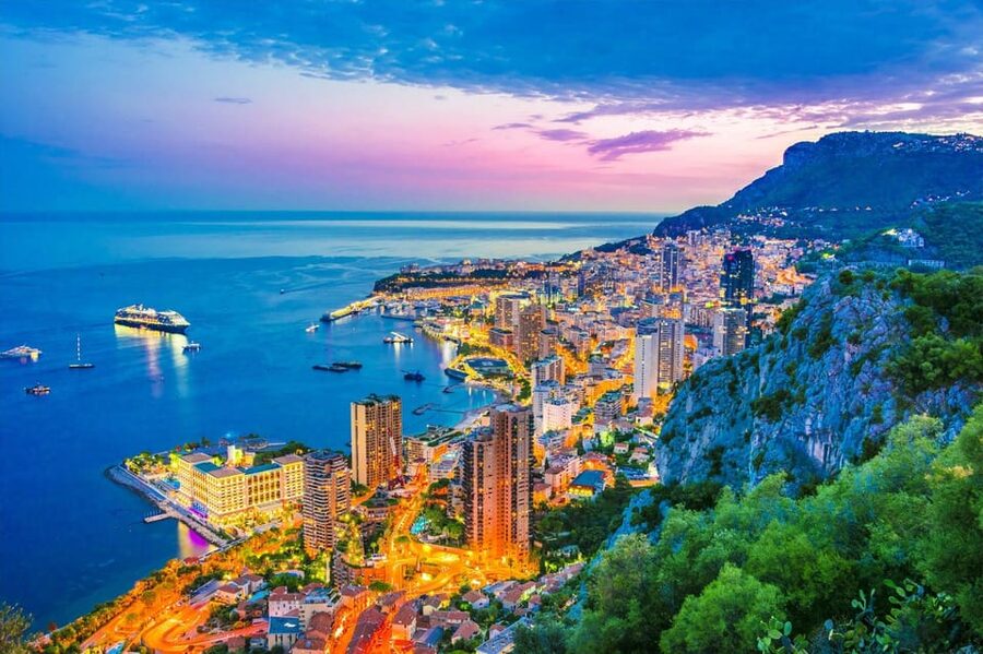 Monaco and Monte-Carlo by Night with Private Driver/Guide - Guide quality can make or break the night