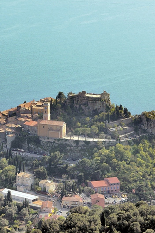 Monaco and Perched Medieval Villages Day Tour from Nice - Quick key points