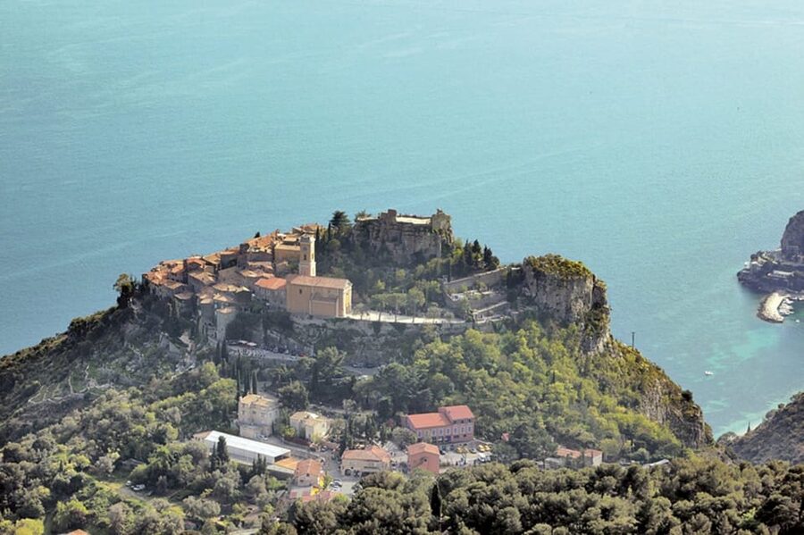 Monaco and Perched Medieval Villages Day Tour from Nice - Eze, medieval streets, and Cap Ferrat views that set the tone