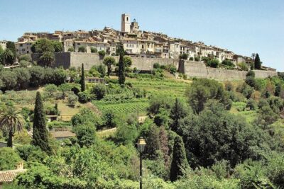Monaco and Perched Medieval Villages – private & Guided Tour