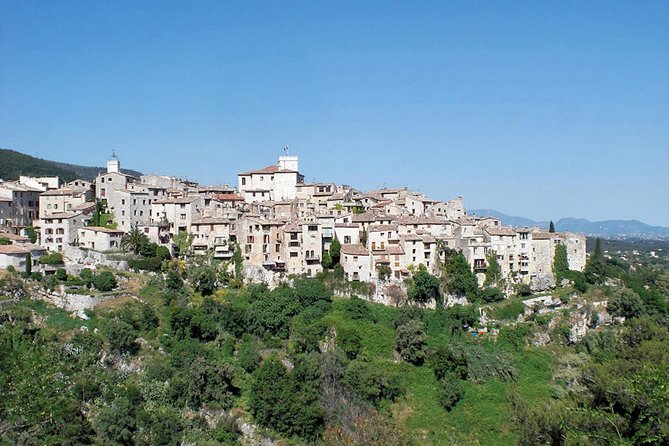 Monaco and Perched Medieval Villages - private & Guided Tour - Saint-Paul de Vence: a painters and artists-style old town stop
