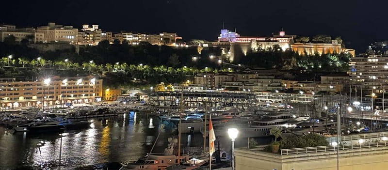 Monaco by night: Amazing private Night Tour - What you need to plan: shoes, ID, dress code, and vertigo