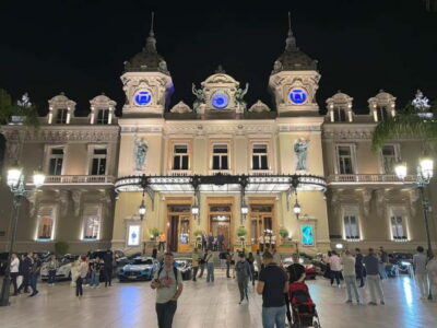 Monaco by night: Amazing private Night Tour