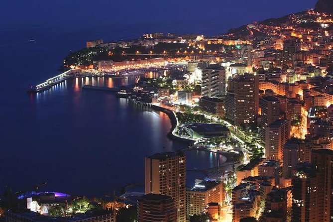 Monaco by Night Private Tour - Eze at night: medieval lanes and real Riviera viewpoints