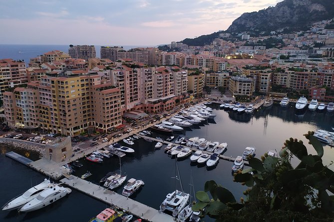 Monaco by Night Private Tour - Formula 1 circuit drive: finish-start line, tunnel, and the hairpin