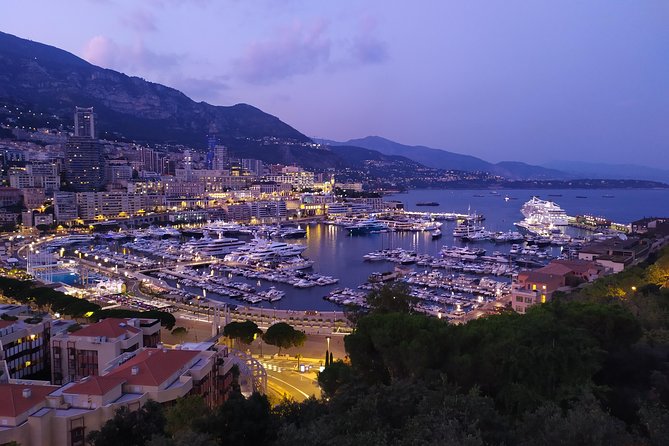 Monaco by Night Private Tour - Casino Monte-Carlo at night: the glamour stop with real rules