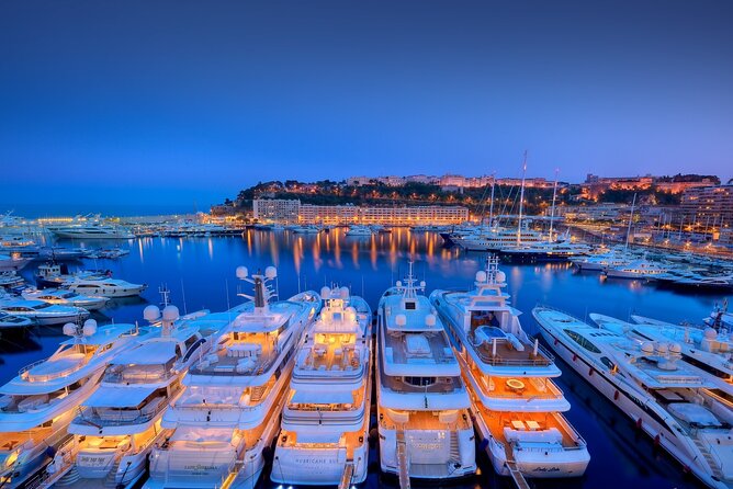 Monaco by Night Private Tour - What you should expect from the guide (and why it shows)