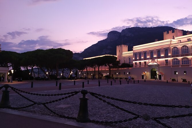 Monaco by Night Private Tour - Who this tour fits best