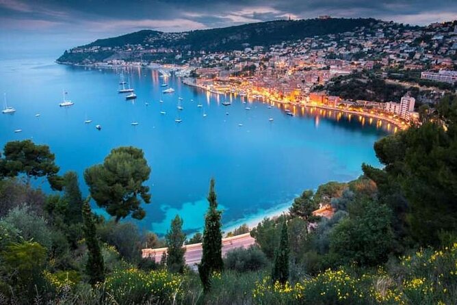 Monaco by night Private Tour - Dinner by the sea or casino time: how to pick your ending