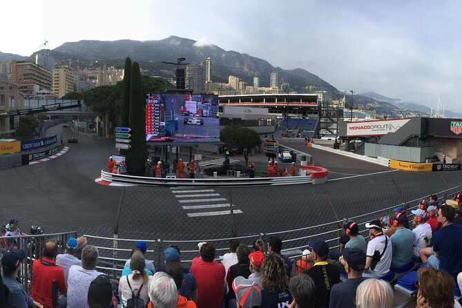 Monaco & Èze - Monte Carlo Casino time and sportscar spotting by the circuit