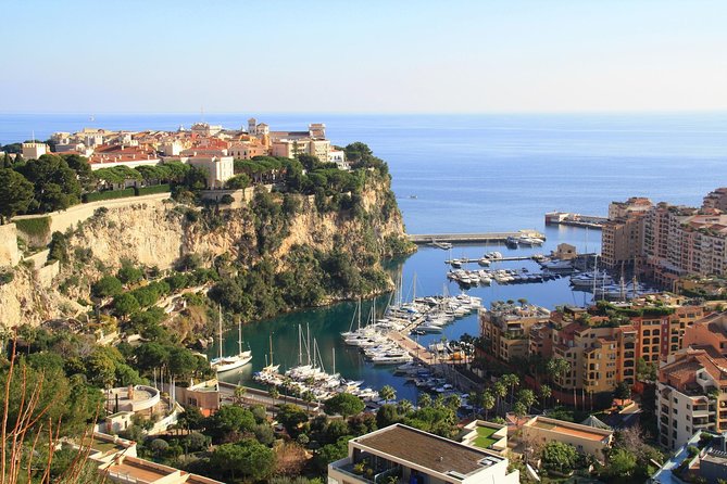 Monaco & Eze Small-Group Day Trip with Perfumery Visit from Nice - Fragonard in Èze: what the perfume stop really adds