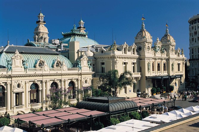 Monaco & Eze Small-Group Day Trip with Perfumery Visit from Nice - Price and value at around $135.44 per person