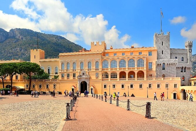 Monaco majesty: private tailor-made tour from nice - Key highlights that make this Nice to Monaco tour worth it