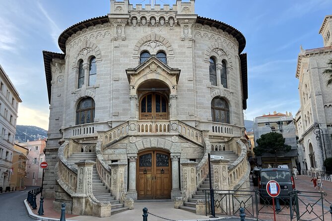 Monaco majesty: private tailor-made tour from nice - Mont Boron viewpoint: the fast-track intro to the Riviera