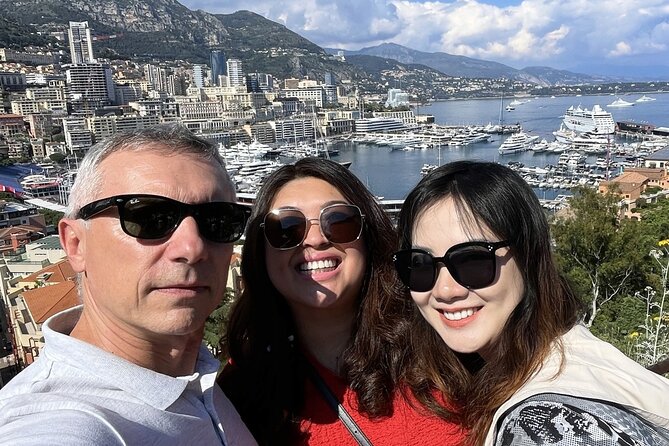 Monaco majesty: private tailor-made tour from nice - Monte Carlo glamour: Casino square, architecture, and Formula 1 vibes