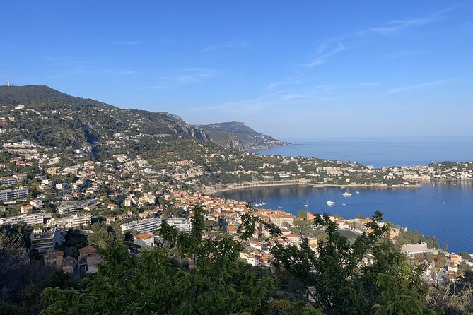Monaco majesty: private tailor-made tour from nice - Pickup and timing, where comfort turns into real value