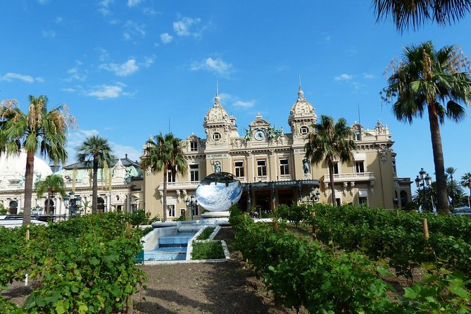 Monaco, Monte Carlo and Eze Private Day Tour from Nice - Price and value: when $484.10 per person makes sense