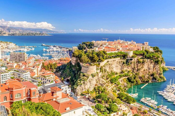 Monaco, Monte-Carlo and Eze Village Small Group Half-Day Tour - Key Highlights Worth Booking For