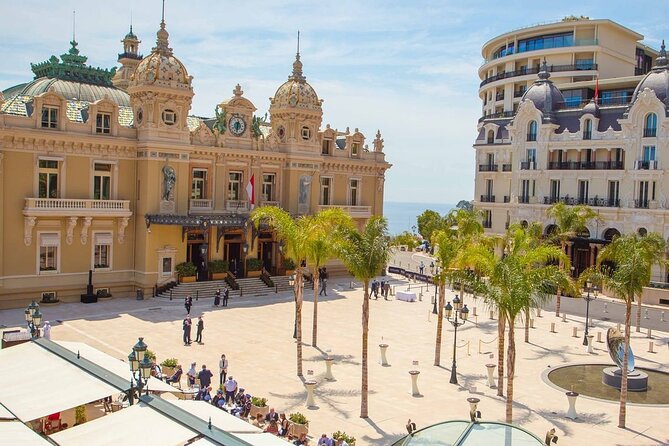 Monaco, Monte-Carlo and Eze Village Small Group Half-Day Tour - From Nice to Monaco in 5 Hours: The Real Benefit Is Time