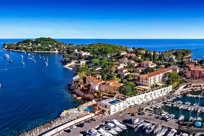 Monaco, Monte-Carlo and Eze Village Small Group Half-Day Tour - Monaco Old Town Highlights in 45 Minutes: Prince’s Square and the Cathedral Area