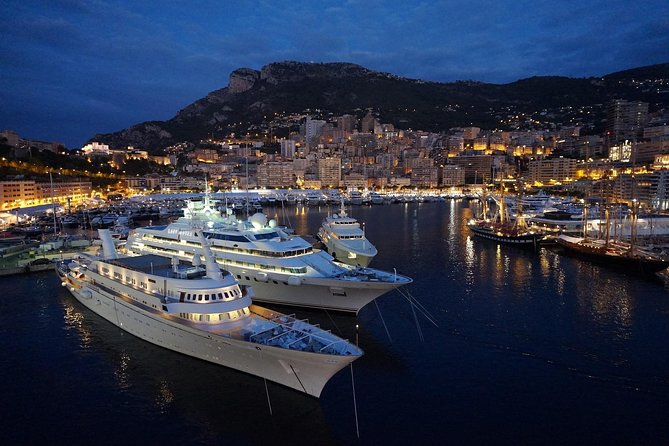 Monaco & Monte-Carlo by night - The whole vibe: why Monaco at night feels worth the effort