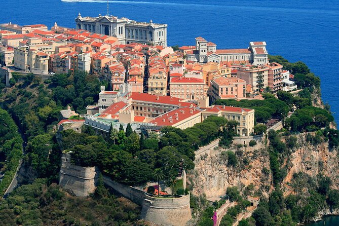 Monaco, Monte Carlo, Eze Day from Villefranche Small-Group and Shore Excursion - Key Highlights You Should Care About