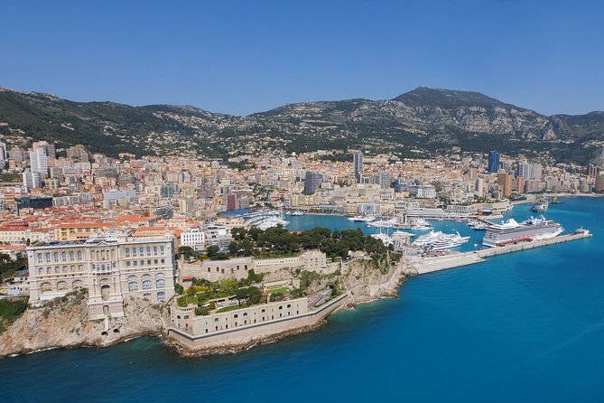 Monaco, Monte Carlo, Eze Day from Villefranche Small-Group and Shore Excursion - Prince’s Palace Guard Change at 11:55
