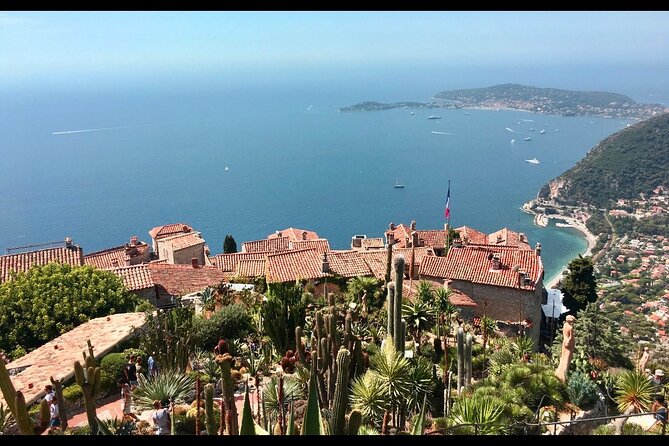 Monaco - Monte Carlo -Eze- From Villefranche Harbor -Private Tour - Key things to know before you go