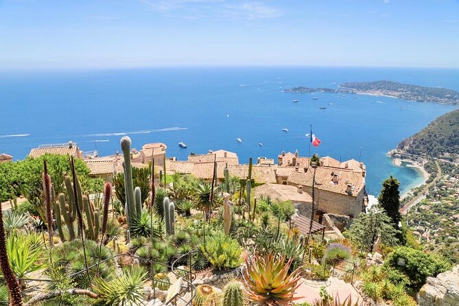 Monaco - Monte Carlo - Eze - From Villefranche Harbor-Small Group - Key Highlights Before You Go