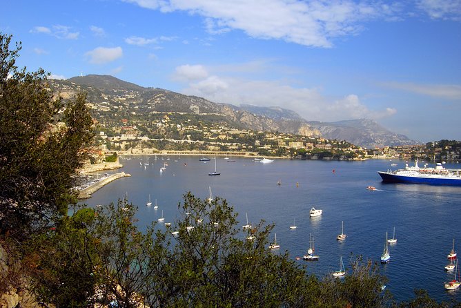 Monaco, Monte Carlo, Eze, La Turbie 7H Shared Tour from Nice - Why this Nice to Monaco day works (even when time is tight)