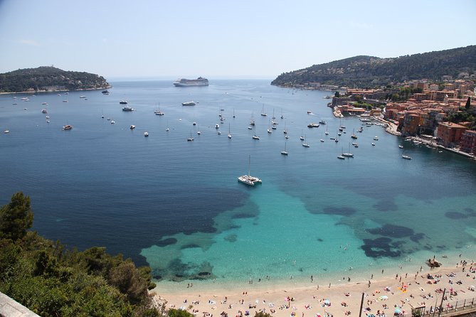 Monaco, Monte Carlo, Eze, La Turbie 7H Shared Tour from Nice - Monaco at 11:55, from Prince’s Palace to old town on Le Rocher