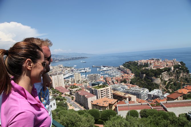 Monaco, Monte Carlo, Eze, La Turbie 7H Shared Tour from Nice - Food, walking, and the pacing you should expect