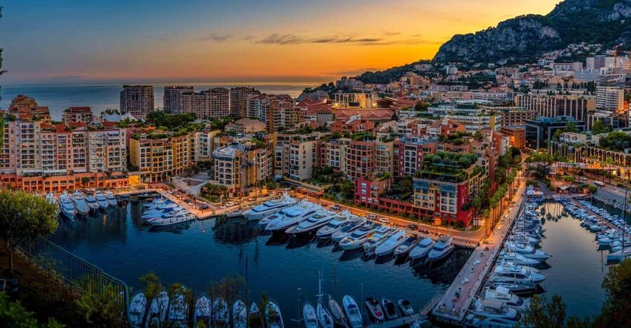 Monaco, Monte Carlo, Eze Landscape Day & Night Private Tour - Key things you will notice