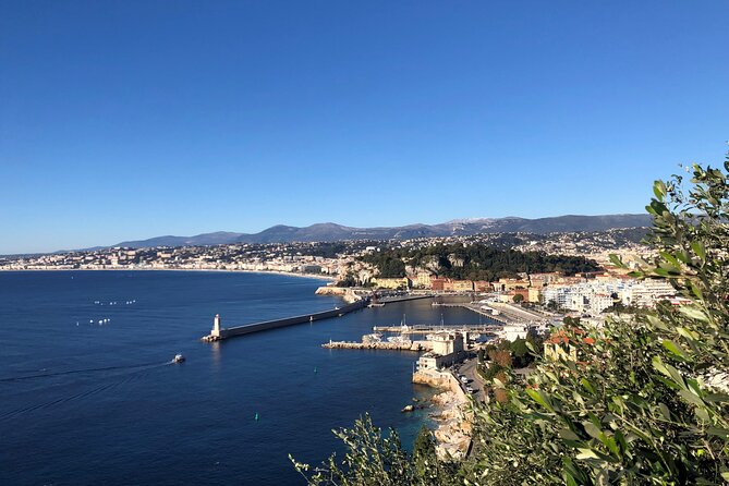 Monaco, Monte Carlo & Eze Morning Tour from Nice - Setting the tone with Nice, the bays, and a fast start