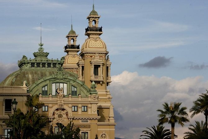 Monaco / Monte Carlo / Eze -private full day - The changing of the guard at 11:55 AM, and why it’s worth planning around