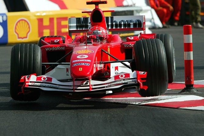 Monaco / Monte Carlo / Eze -private full day - Lunch is on you, so plan it around the timing