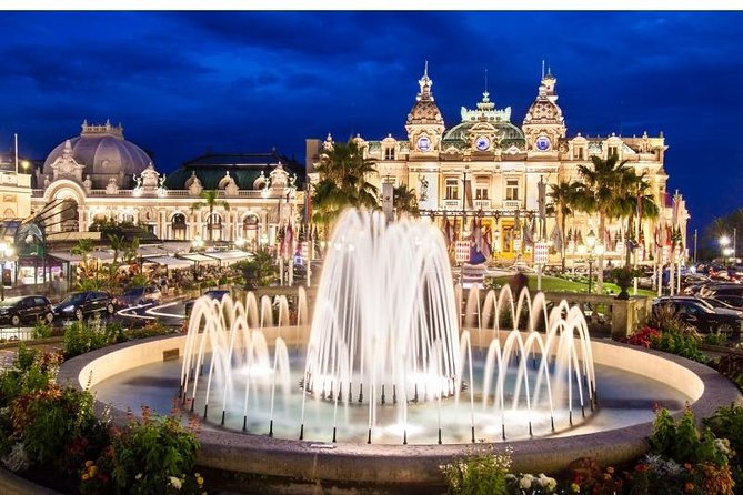 Monaco / Monte Carlo / Eze -private full day - Casino time: entry rules, timing, and what the €10 fee actually means