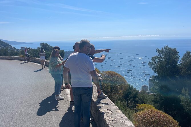 Monaco - Monte Carlo - Eze - Private Half Day Tour- Small Group - A half-day Riviera loop that actually feels like a plan