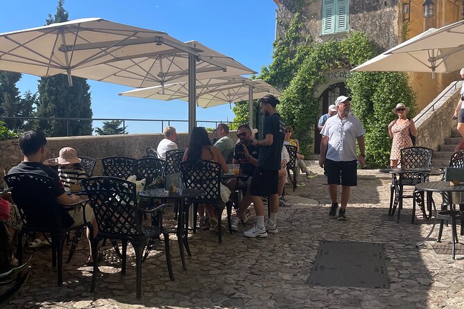 Monaco - Monte Carlo - Eze - Private Half Day Tour- Small Group - Monaco’s Prince’s Palace area and Cathedral zone: what you get in 30 minutes