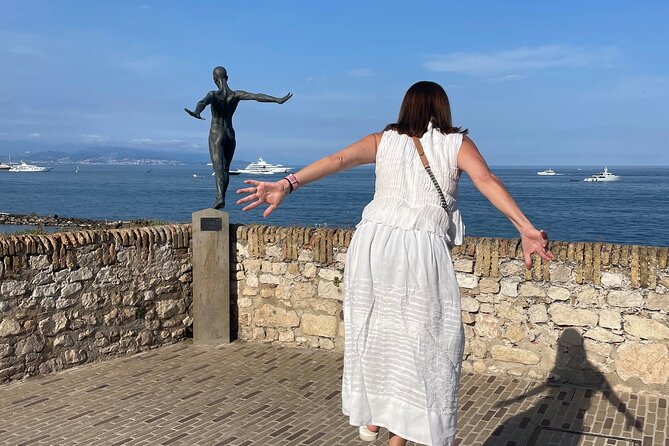 Monaco - Monte Carlo - Eze Village- Small Group - Half Day Tour - - Fragonard perfume house: a guided stop that smells like France