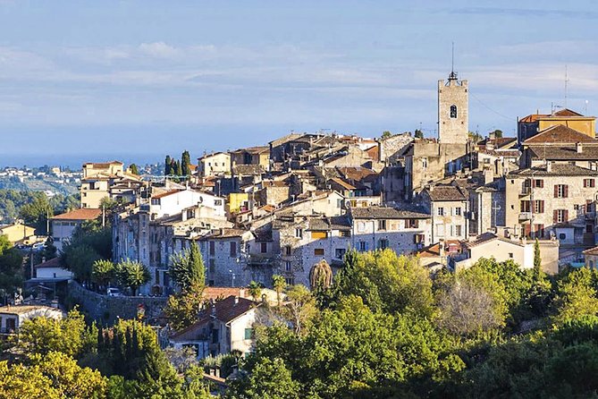 Monaco & Perched Medieval Villages Shared & Guided Tour from Nice - Eze Medieval Village and Perfume Time, Plus a Fragonard Visit